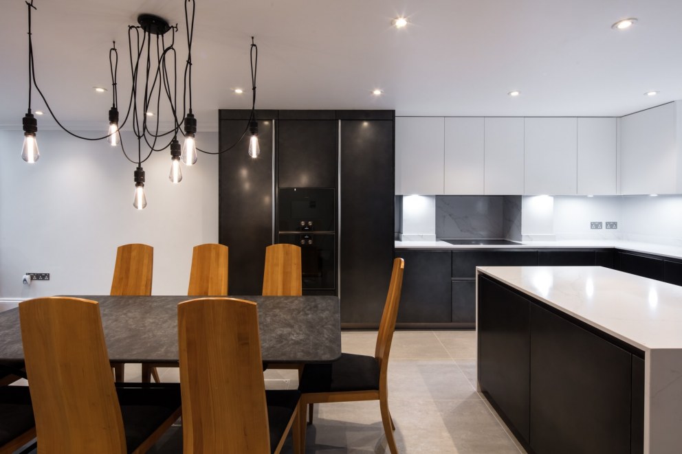 Knightsbridge Property | Kitchen | Interior Designers